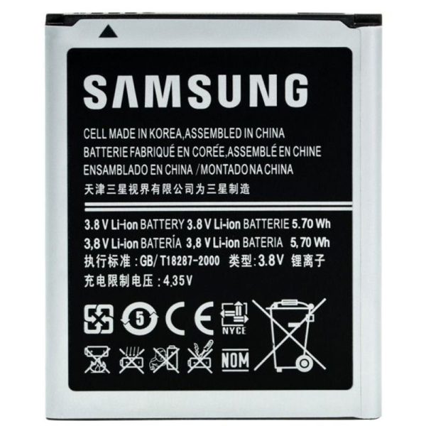 باتری اصلی سامسونگ Samsung S3 mini /s7582 /Ace 2