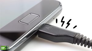 دلایل رایج برای خرابی سوکت شارژ تلفن همراه - سولوباتری